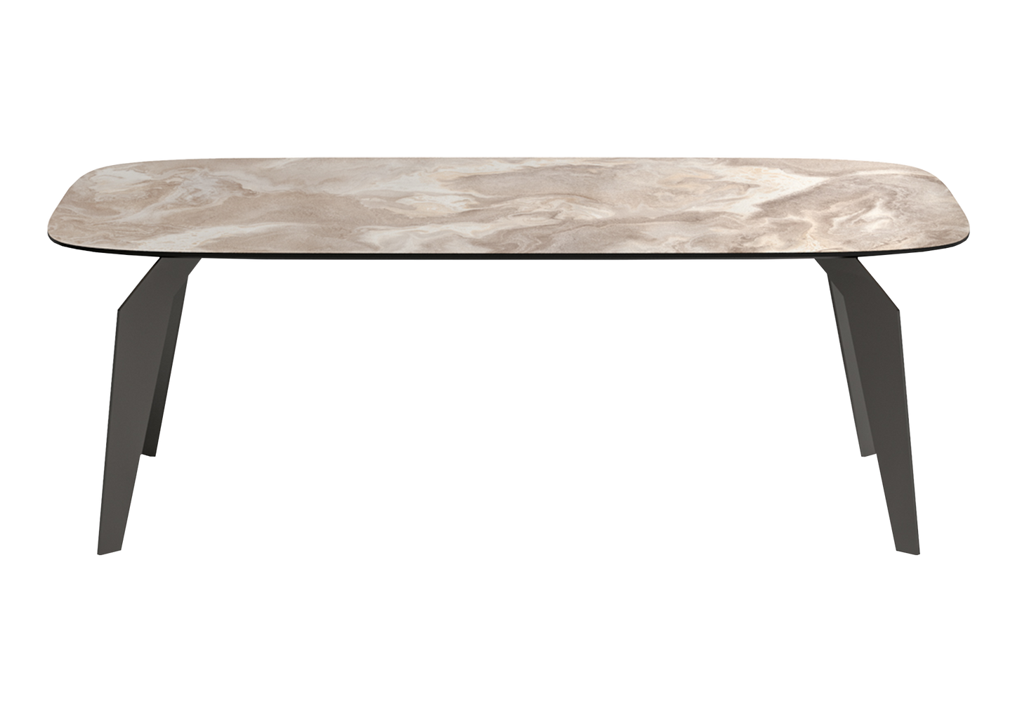 Table basse marbre design – Dune