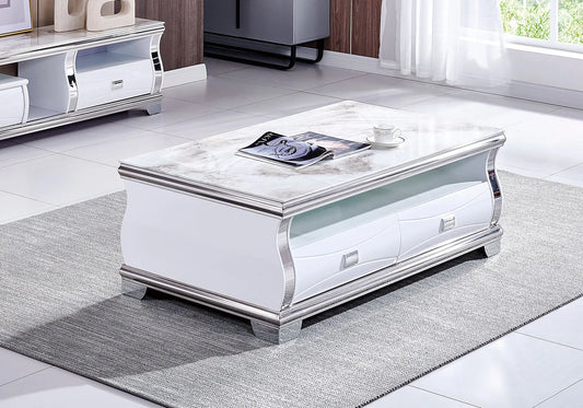 Table basse noir SARHA New Design