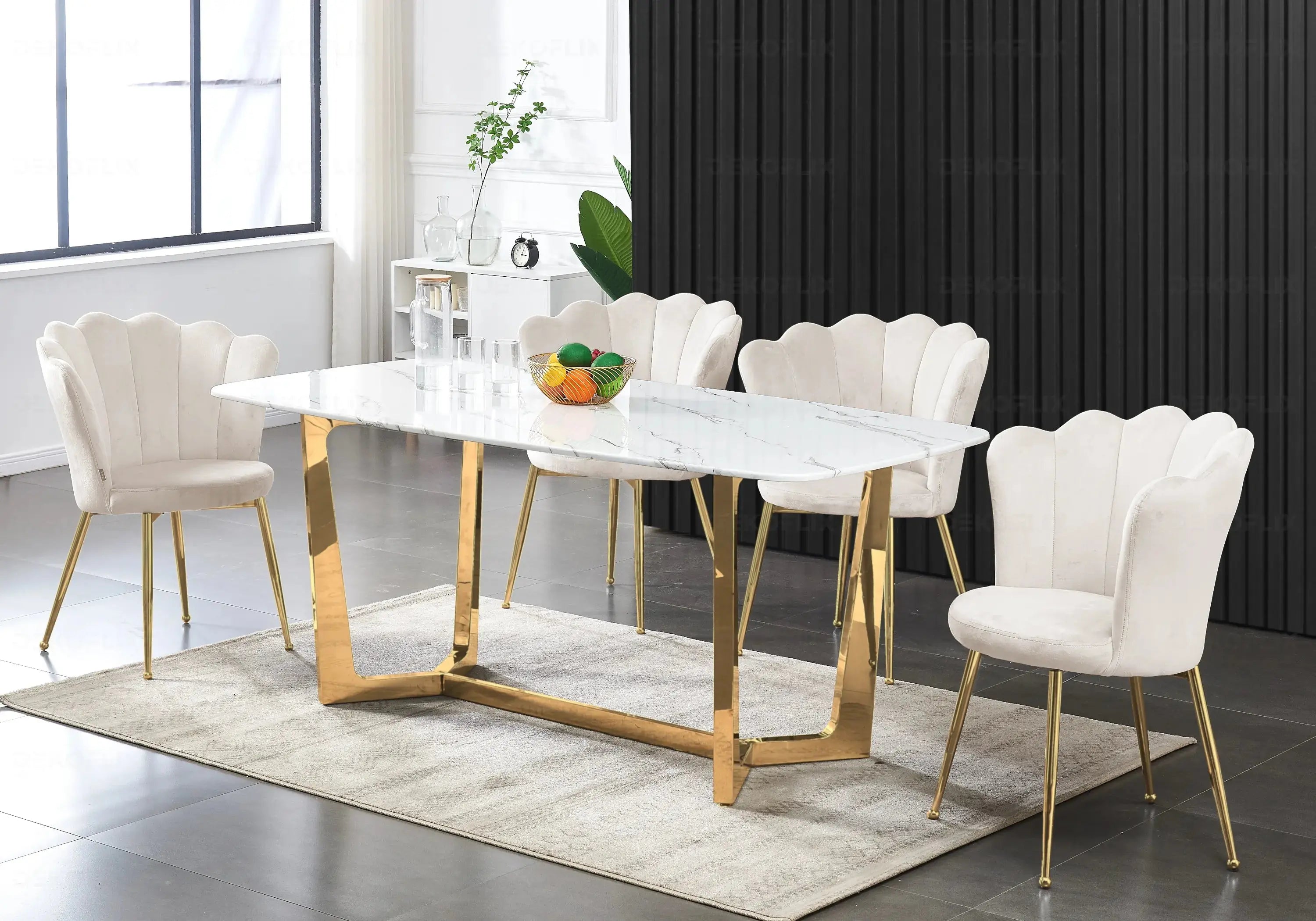Dépareiller les chaises de la salle à manger avec charme Dépareiller les chaises de la salle à manger avec charme