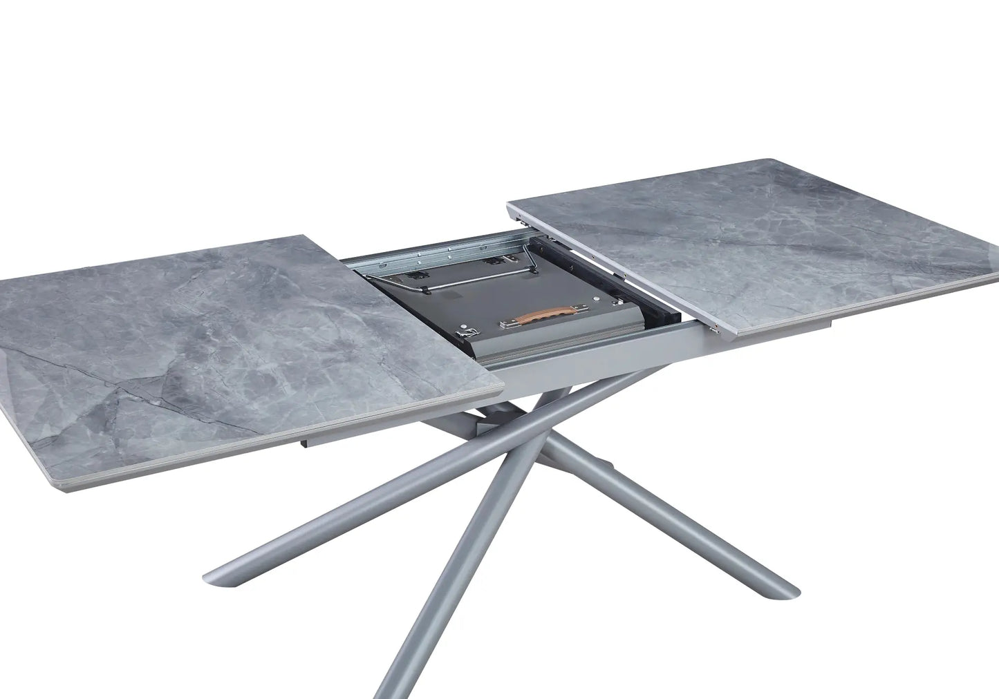 Table extensible céramique gris PATSY New Design