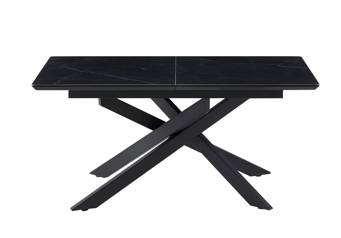 Table extensible céramique noir JOY New Design