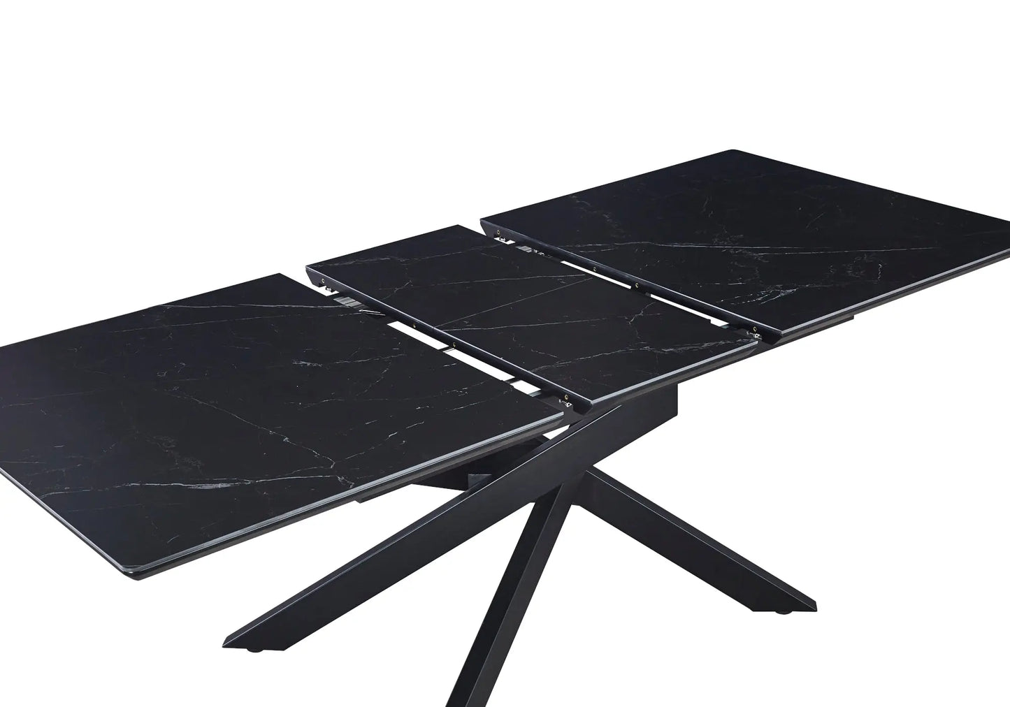 Table extensible céramique noir JOY New Design