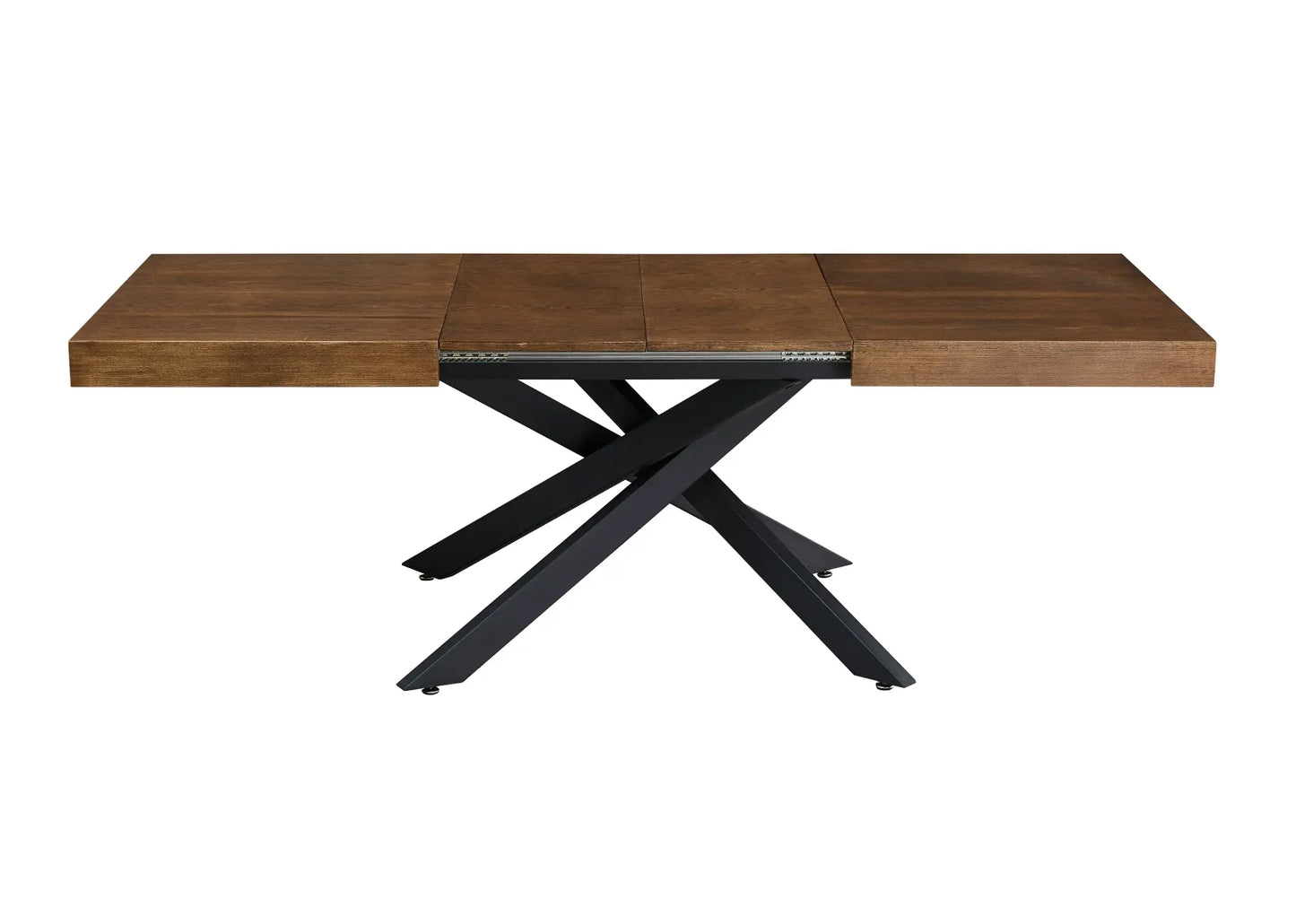 Table extensible noir chene MIYA New Design