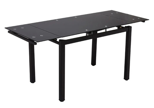 Table manger extensible noir FLY New Design