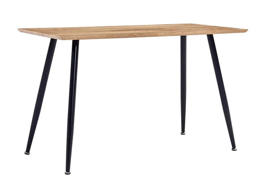 Table manger scandinave chêne LOA New Design