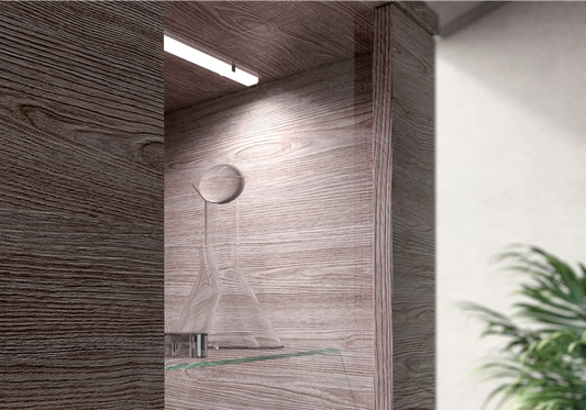 Vitrine LED Moderne – Élégance Raffinée Viola Status