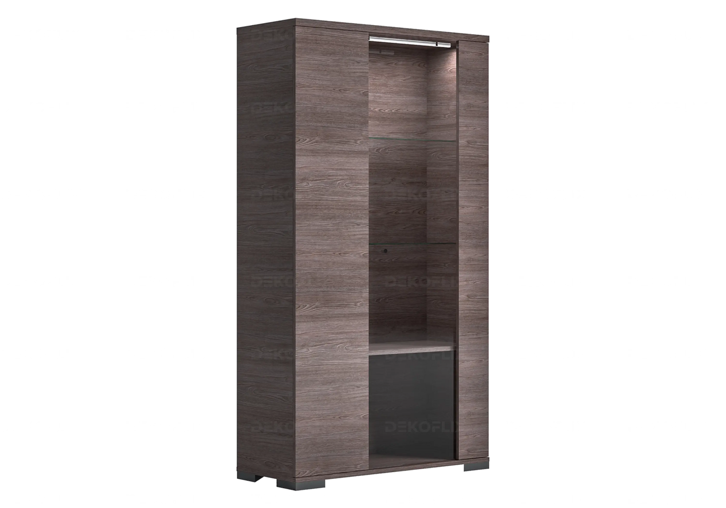 Vitrine LED Moderne – Élégance Raffinée Viola Status
