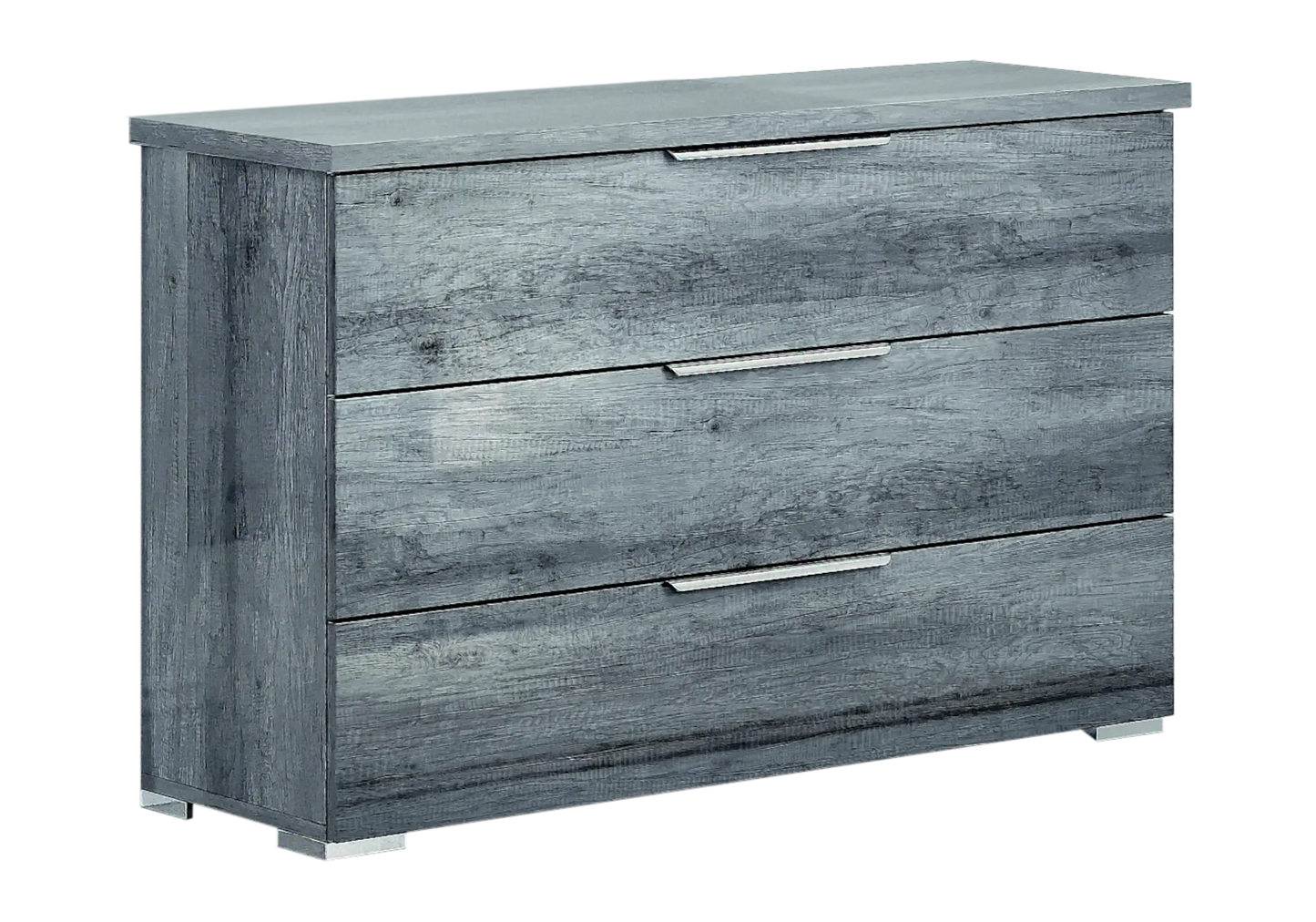 chambre-complete-capitonne-bois-gris-fonce-luna Ben Company