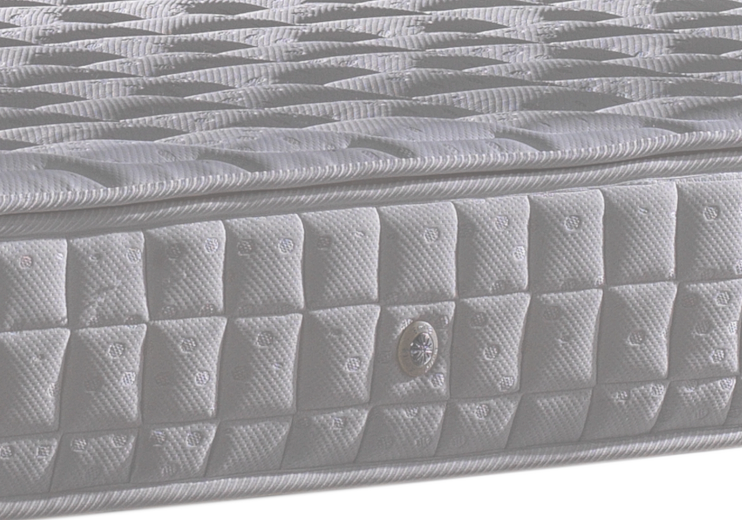 Lit complet coffre matelas tête de lit - HILTON