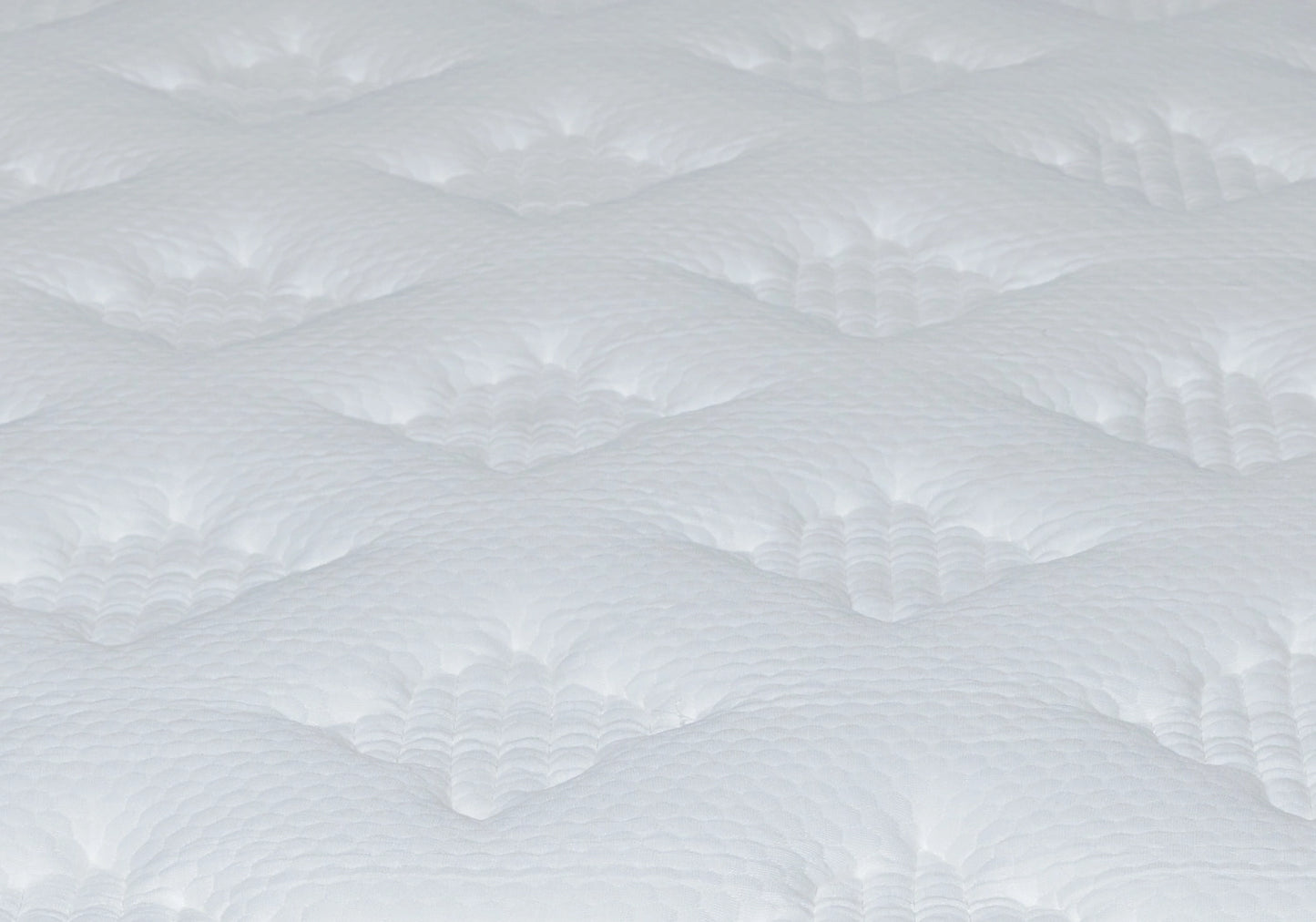 Matelas hybride ressorts ensachés mousse 25 cm - CONCORDE