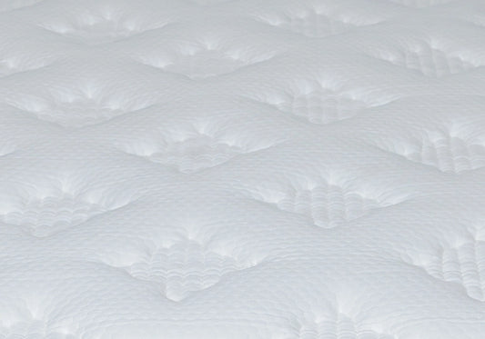 Matelas hybride ressorts ensachés mousse 25 cm - CONCORDE