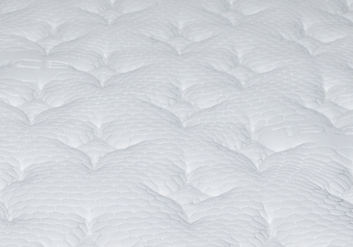 Matelas hybride ressorts surmatelas 32cm - ZENITH