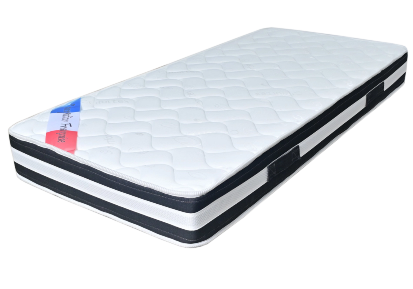 Matelas mousse 20 cm confort ferme - ENZO