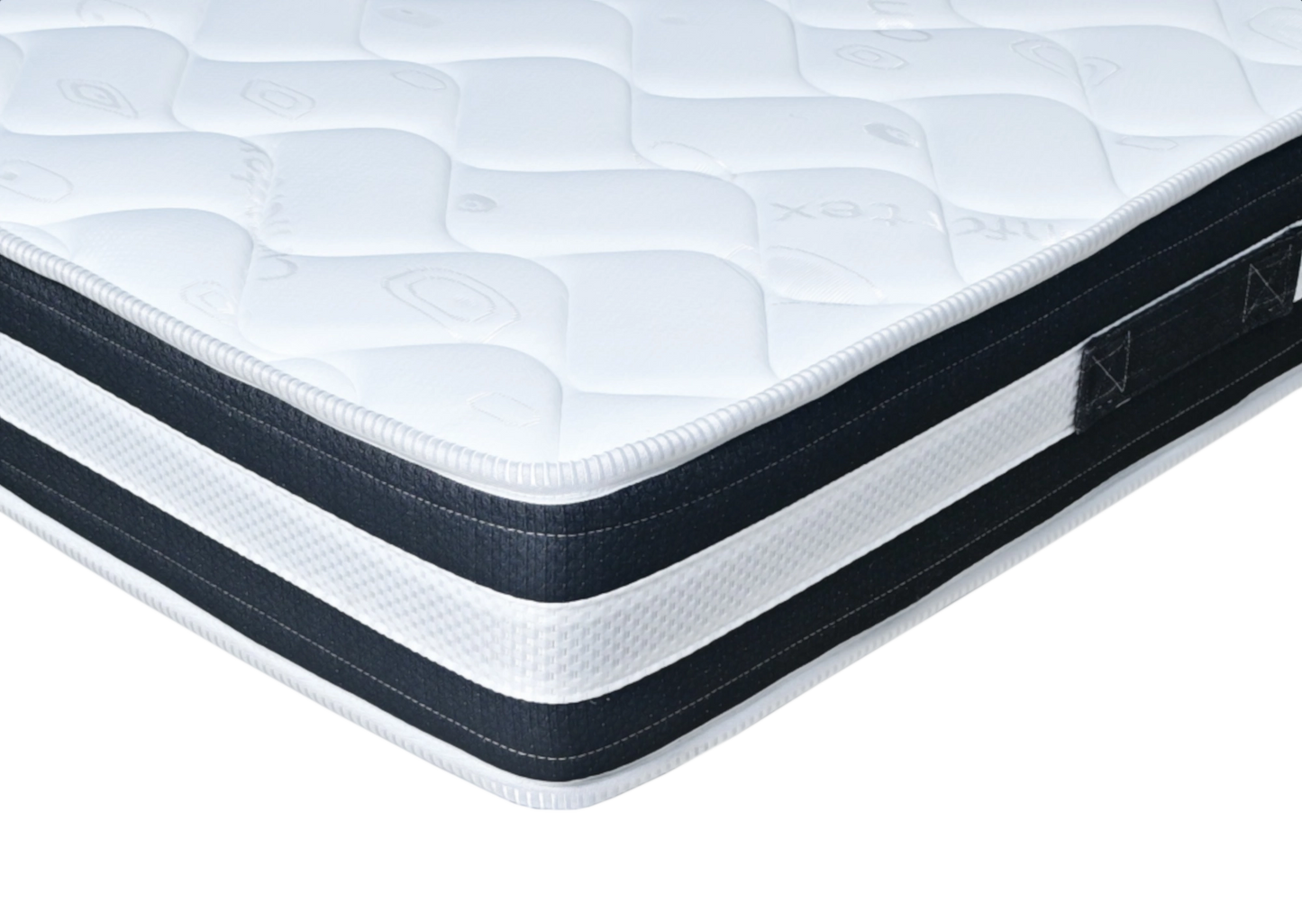 Matelas mousse 20 cm confort ferme - ENZO