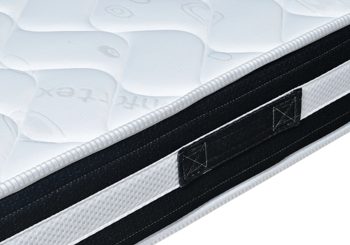 Matelas mousse 20 cm confort ferme - ENZO