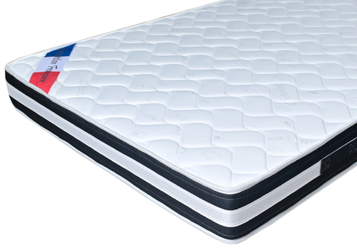 Matelas mousse 20 cm confort ferme - ENZO