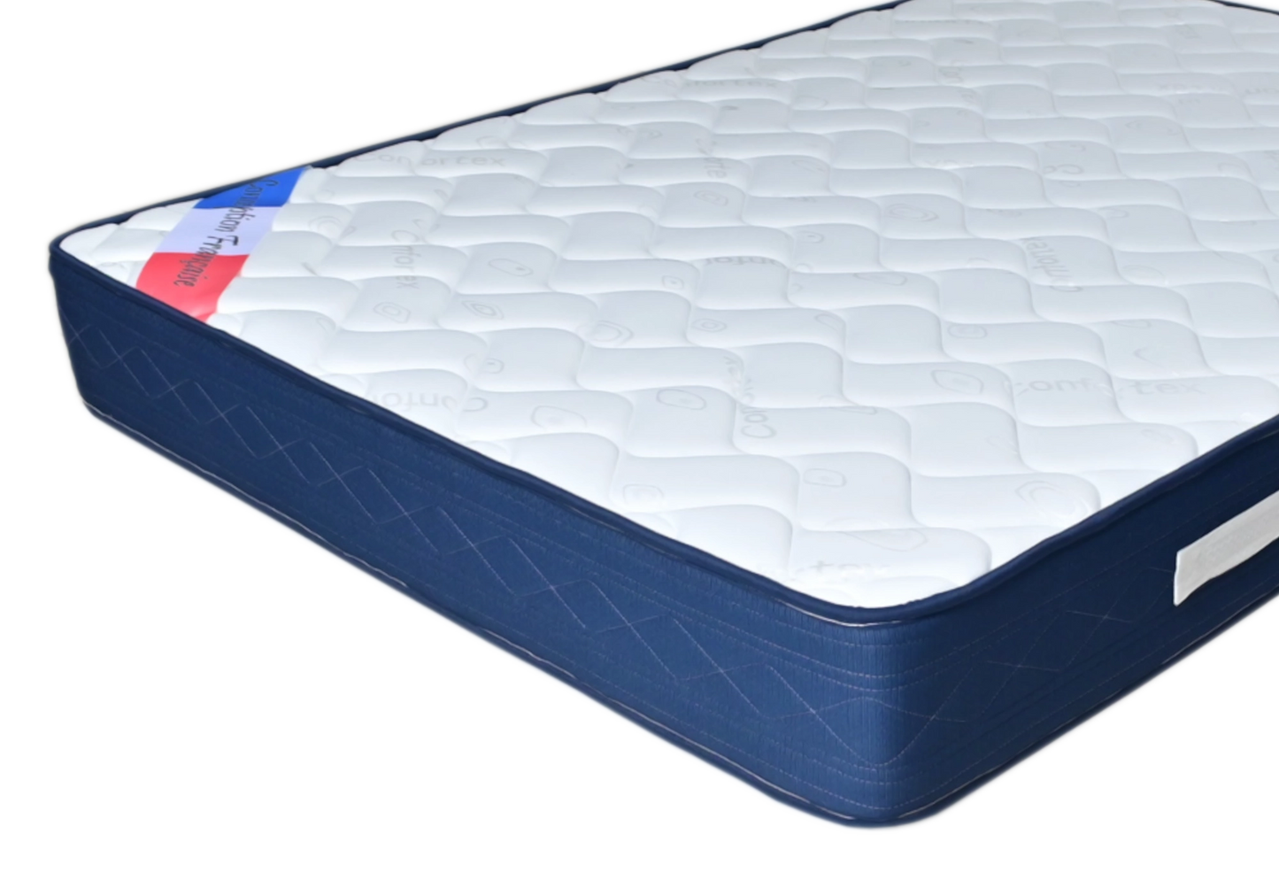 Matelas mousse orthopédique ferme 23 cm - ORION