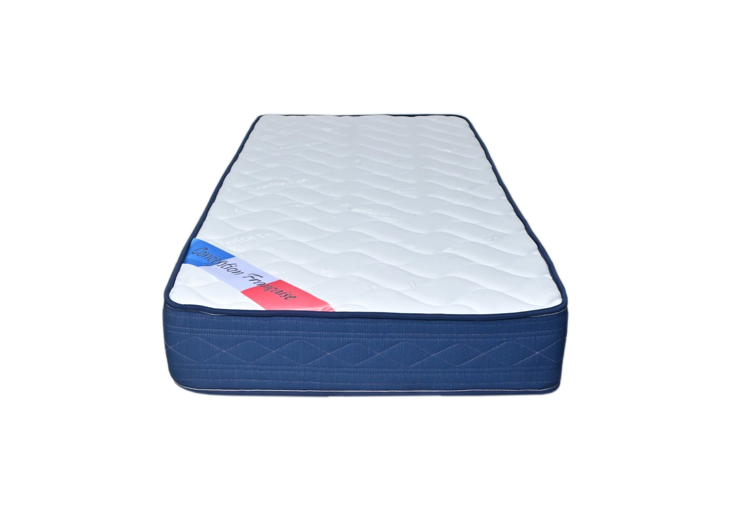 Matelas mousse orthopédique ferme 23 cm - ORION