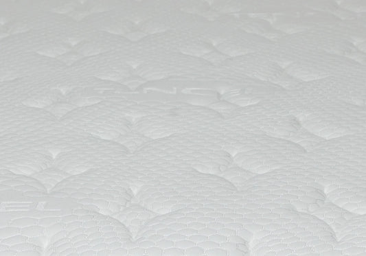 Matelas ressorts ensachés ferme 25 cm - ASTON