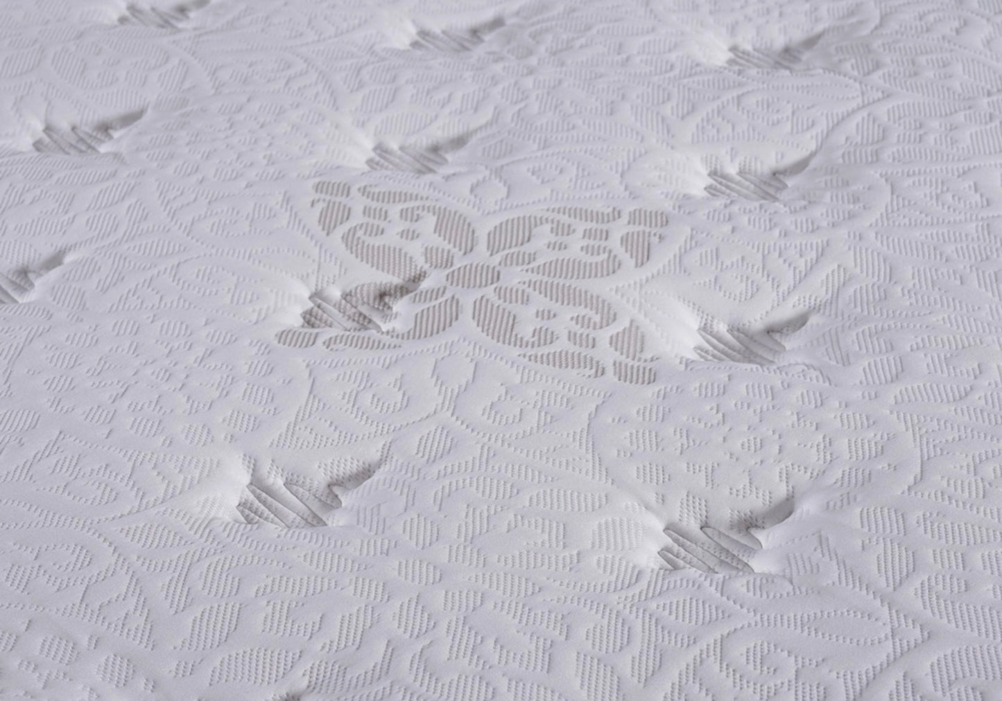 Matelas Ressorts Ensachés Ferme FLUFFY - DEKOFLIX