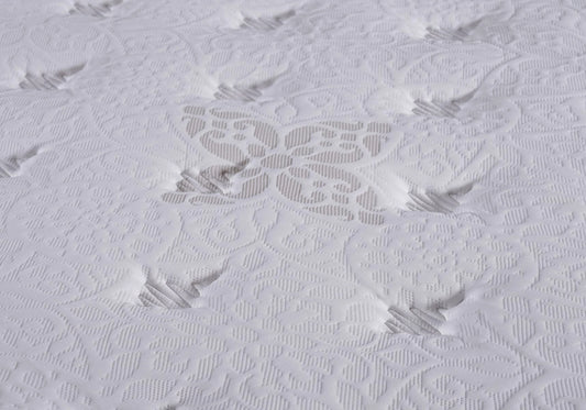 Matelas Ressorts Ensachés Ferme FLUFFY - DEKOFLIX