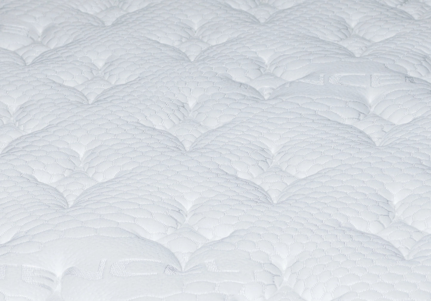 Matelas ressorts ensaches premium 32 cm - EDEN