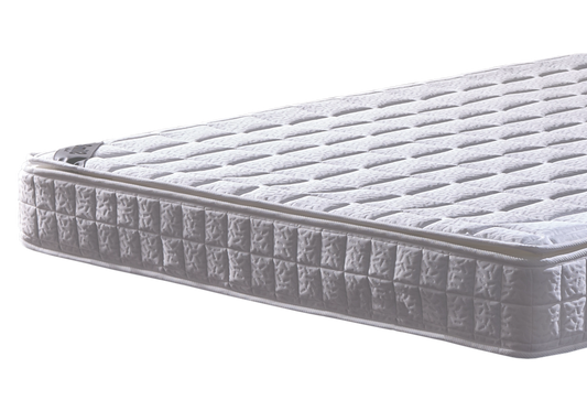 Matelas ressorts ferme surmatelas confort 27cm - STAR