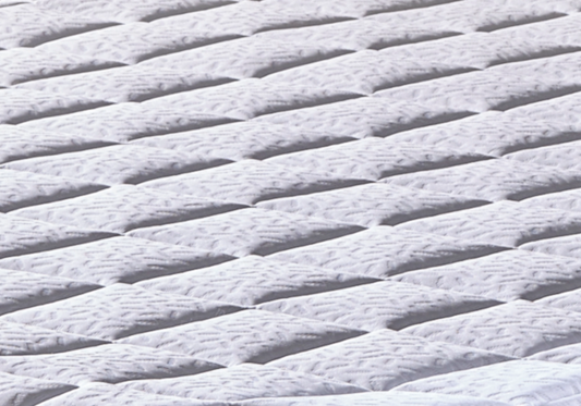 Matelas ressorts ferme surmatelas confort 27cm - STAR