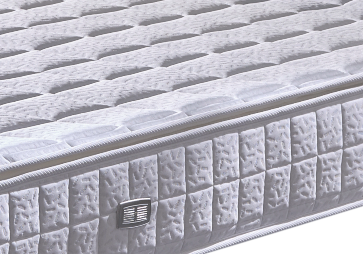 Lit coffre complet avec matelas tête de lit - STAR