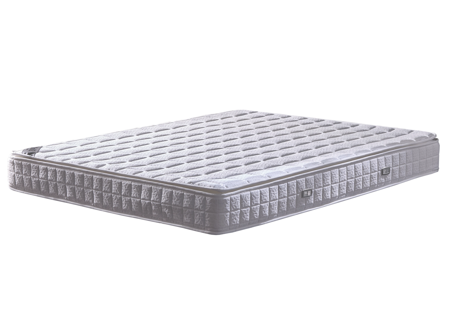 Lit coffre complet avec matelas tête de lit - STAR