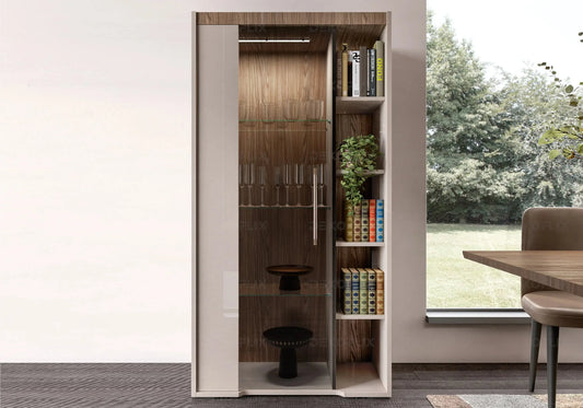 Buffets Sculpturaux, Armoires Miroir, Vitrines Futuristes : Déco Pour Réveiller Votre 