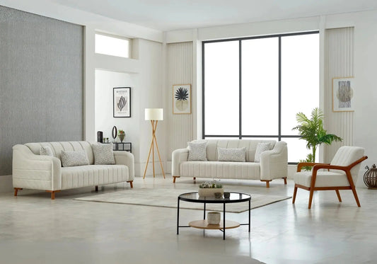 Canapé, table basse et meuble TV : Idées déco pour un salon harmonieux