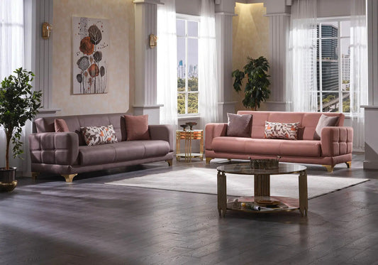 Pourquoi choisir un ensemble canapés 3+2 places ?