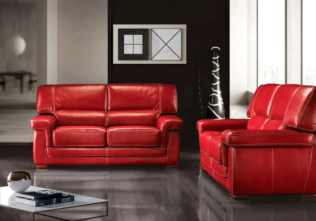 Pourquoi choisir un canapés italiens 🇮🇹