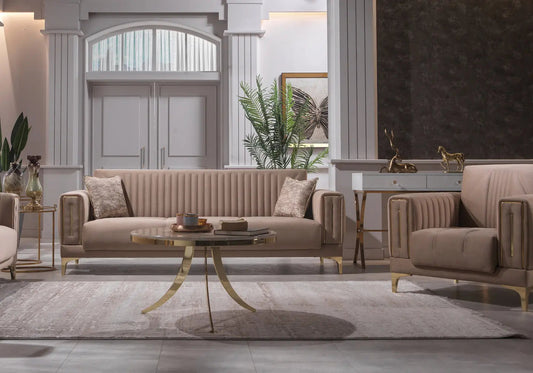 Canapés turcs design : confort oriental et élégance pour le salon