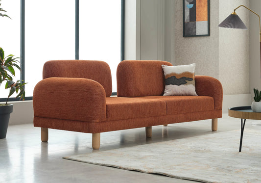 Canapé convertible - Transformez votre salon en espace nuit