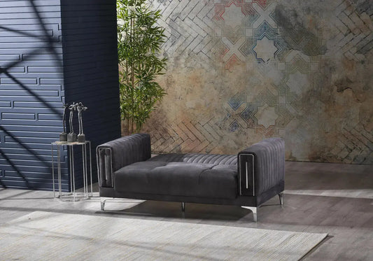 Canapés Modulaires Hors-Codes : Inspirations Audacieuses pour 2025