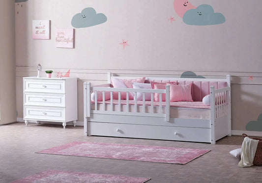 Chambre Bébé Nouvelle Génération : évolutive, healthy, ultra-design