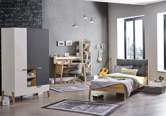 Chambre Jeune : Modularité Futée, Couleurs Audacieuses, Style Qui Dure