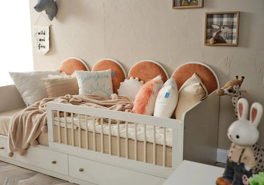 Chambre bébé : l’élégance naturelle au service de l’éveil