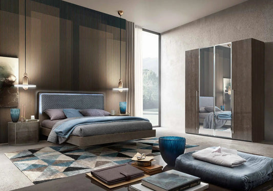 Chambre complète Italienne – Élégance intemporelle