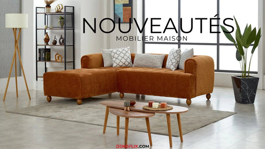 Commencez 2025 avec Dekoflix : Offres et Tendances Déco