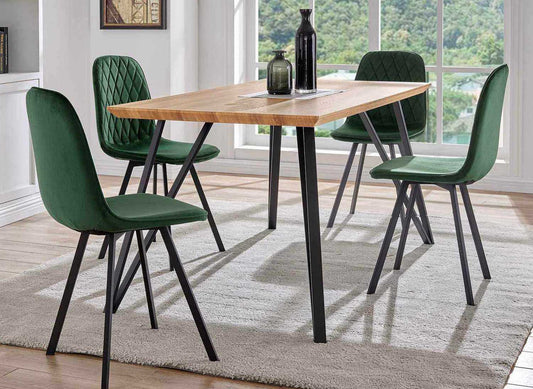 Comment choisir l'ensemble table et chaises parfait pour votre salle à manger