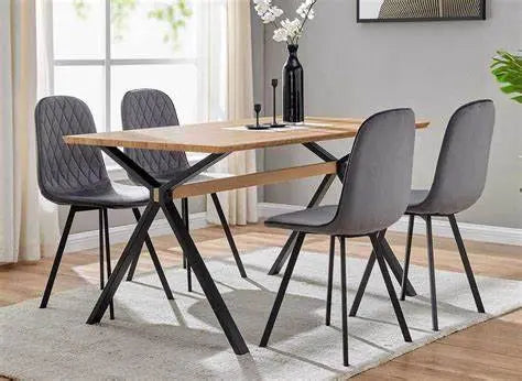 Comment choisir le meilleur ensemble table chaise pour votre salle à manger