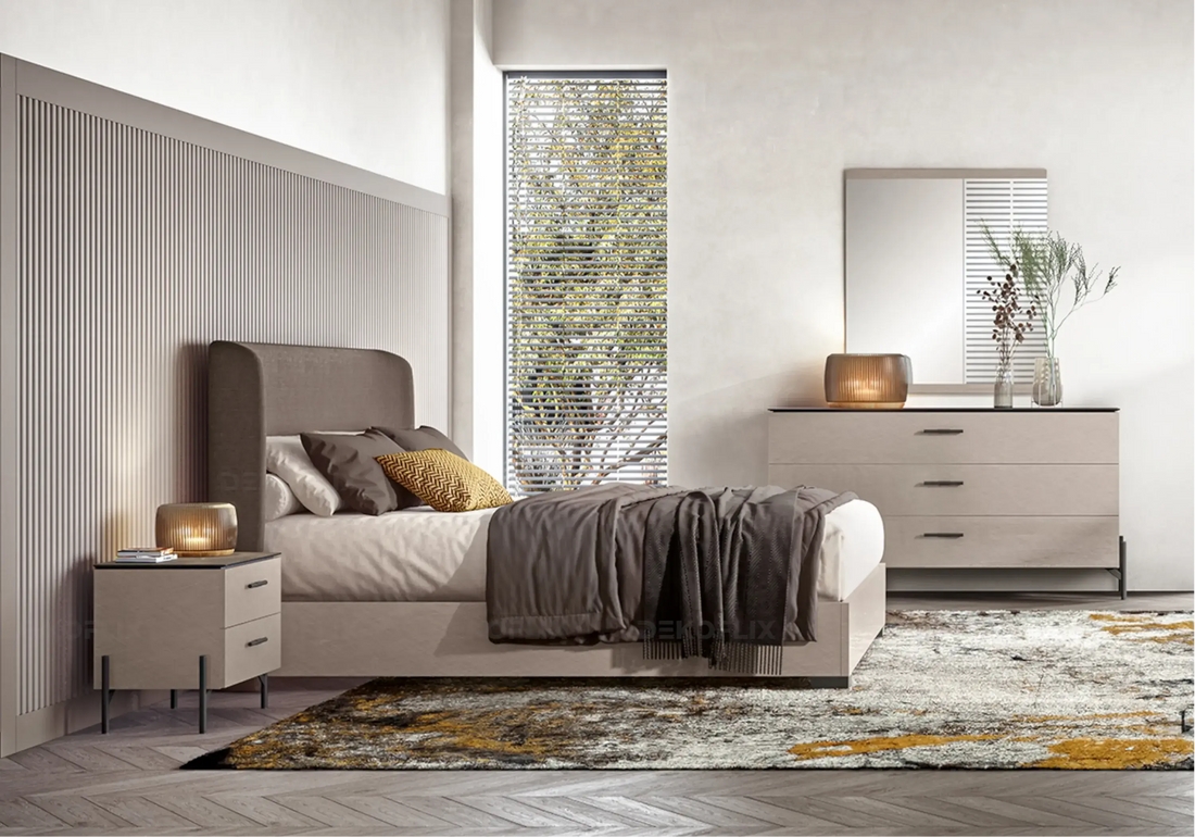 Créez votre suite parentale de rêve : luxe, confort et rangements malins