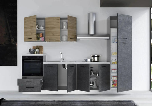 Cuisine-Modulable-L-Art-de-Créer-un-Coin-Repas-Unique DEKOFLIX