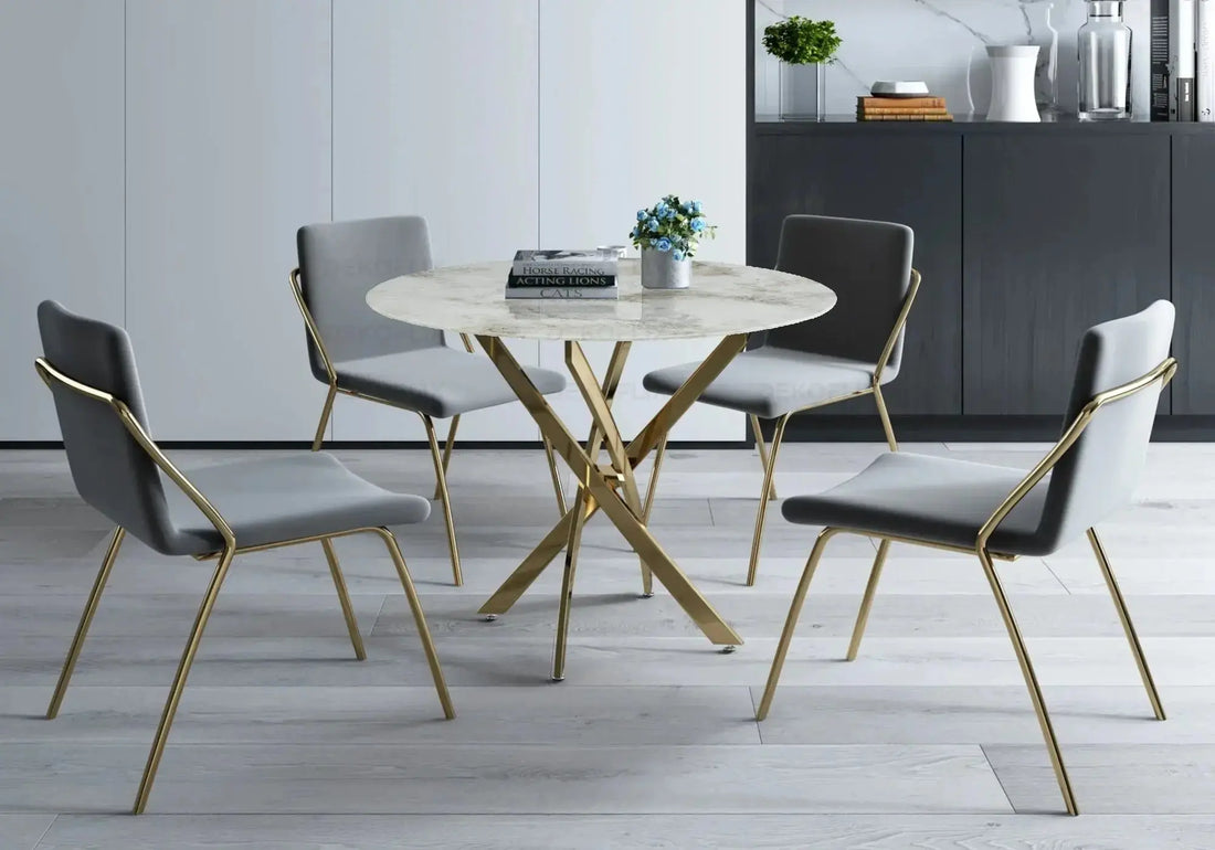 Ensembles Tables et Chaises Design 2025  - Dekoflix.com