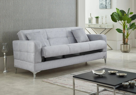 Canapés clic-clac design – Couchage pratique et confort au quotidien