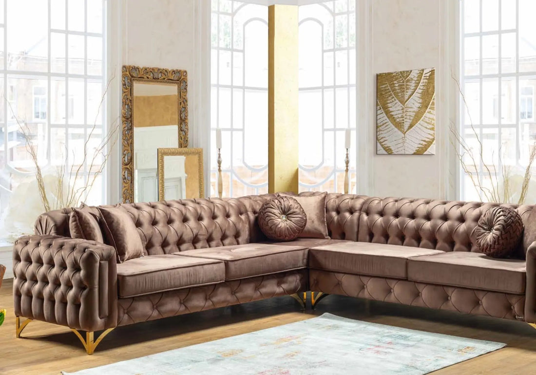 Meubles Chester : L’Équilibre Parfait Entre Élégance Intemporelle et Confort Moderne