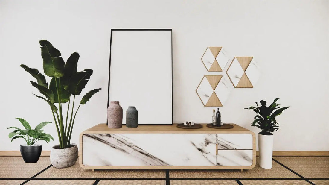 Idées Géniales pour Décorer avec des Consoles Modernes et Vintage - DEKOFLIX